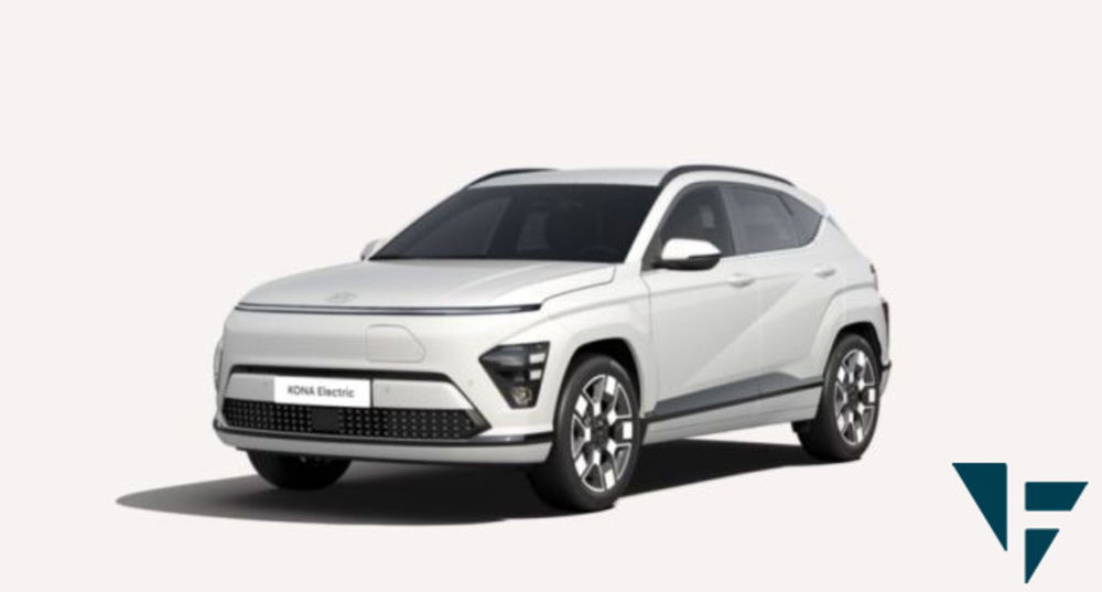 Hyundai Kona nuova a Udine