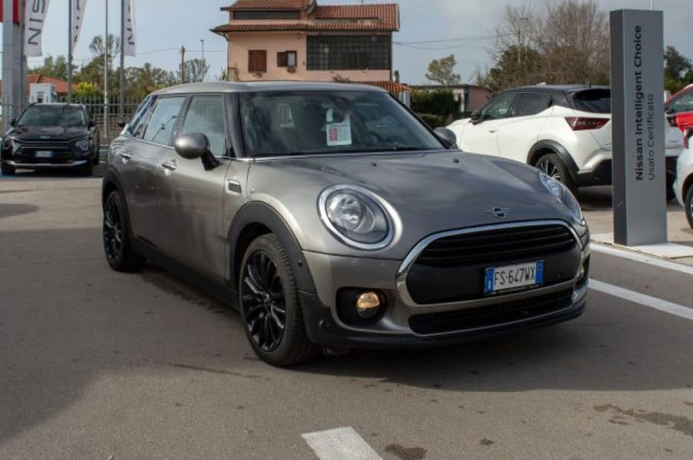 MINI Mini Clubman usata a Latina