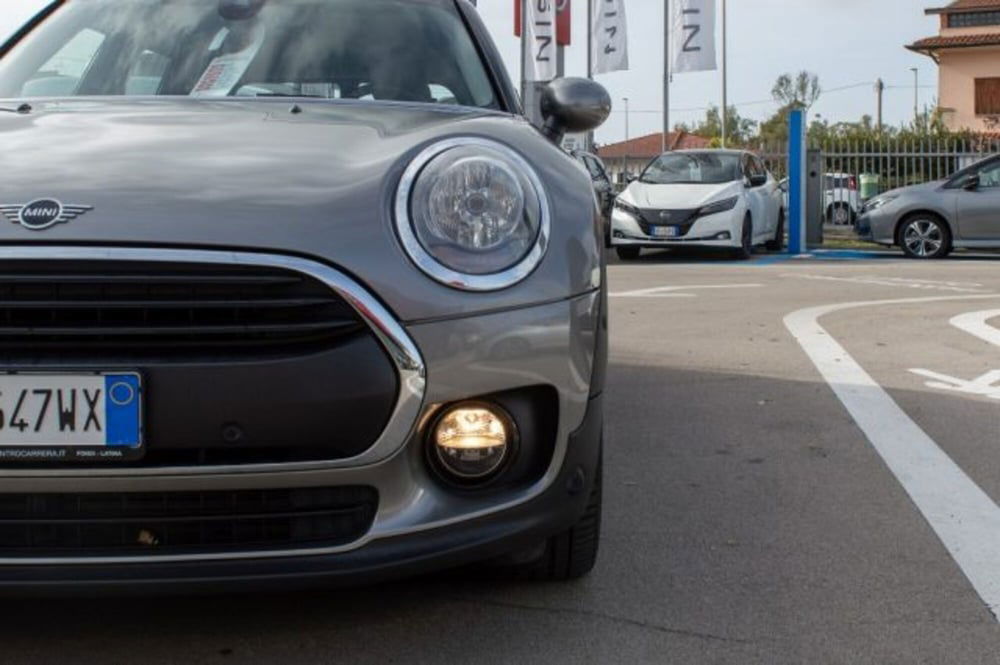 MINI Mini Clubman usata a Latina (11)