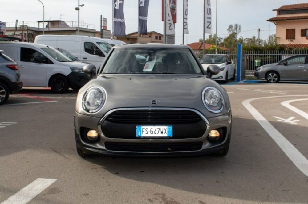 MINI Mini Clubman usata a Latina (2)