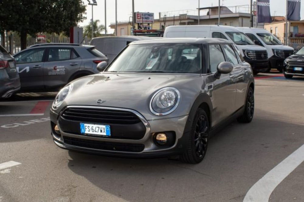 MINI Mini Clubman usata a Latina (3)