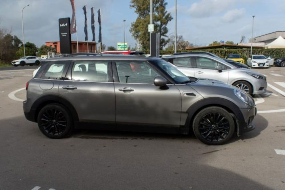 MINI Mini Clubman usata a Latina (4)