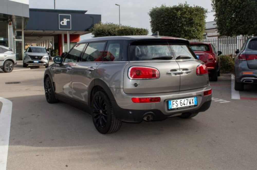 MINI Mini Clubman usata a Latina (5)