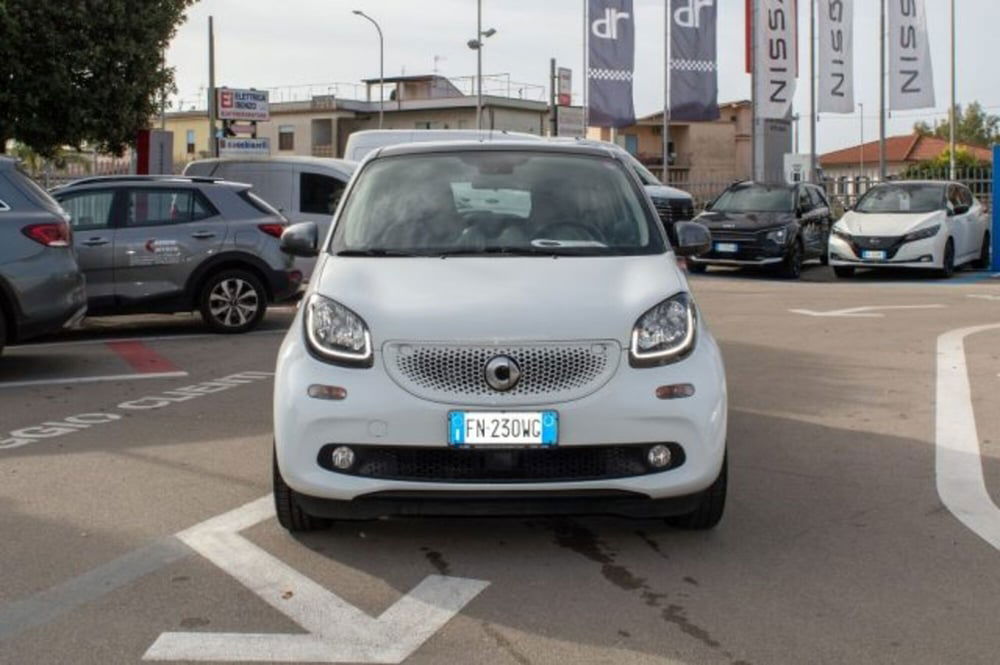 smart forfour usata a Latina (2)