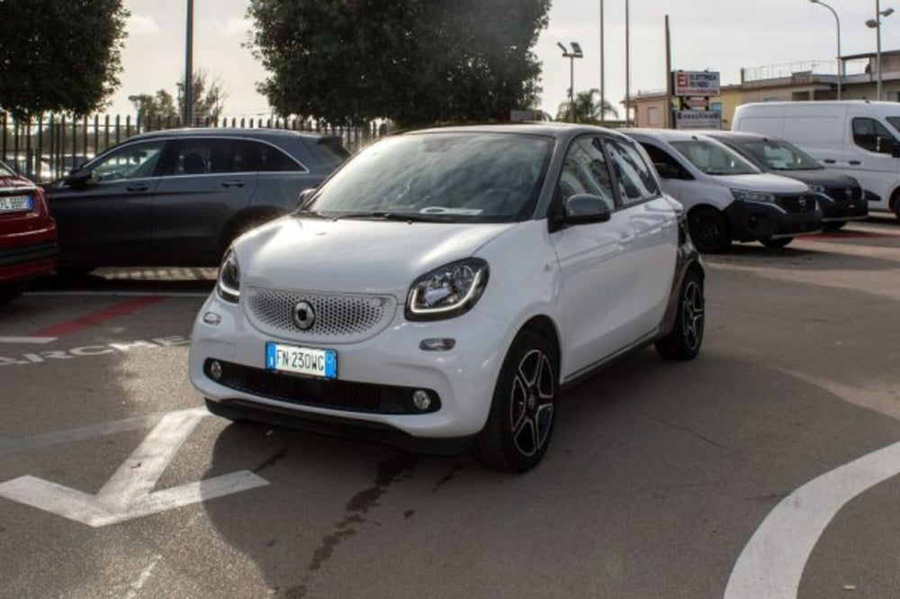 smart forfour usata a Latina (3)