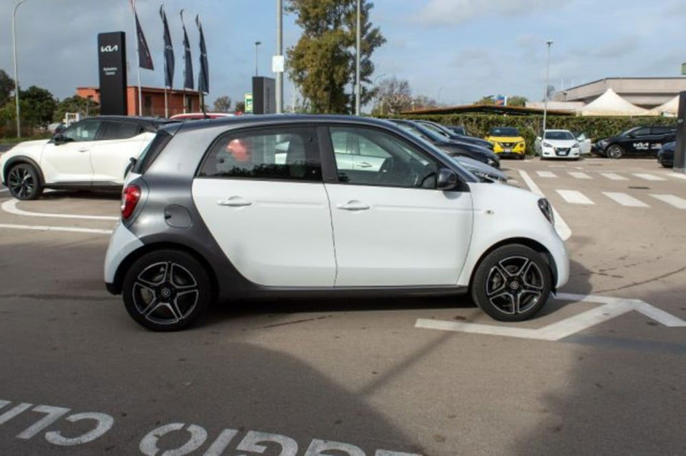 smart forfour usata a Latina (4)