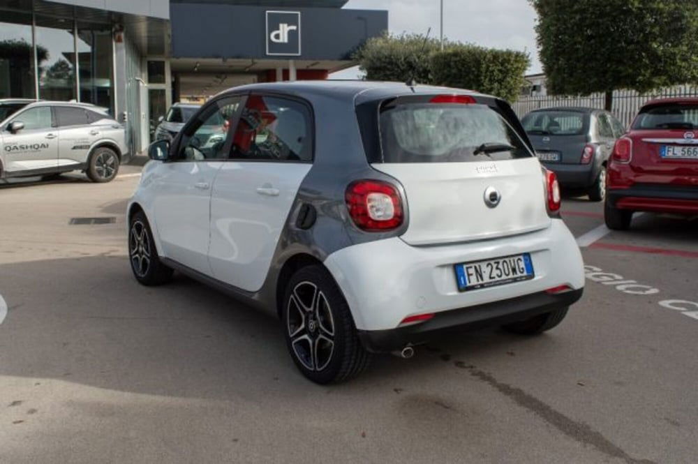 smart forfour usata a Latina (5)