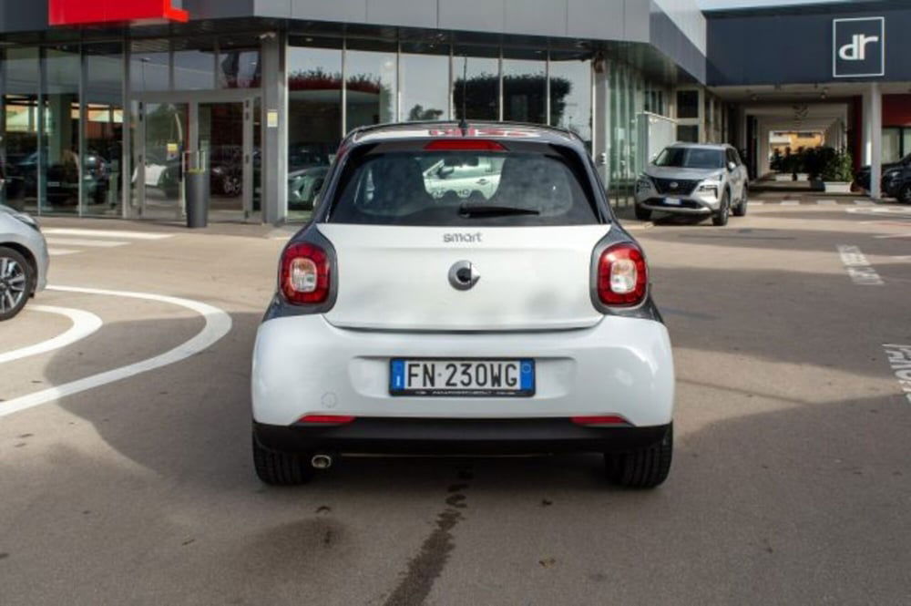 smart forfour usata a Latina (6)