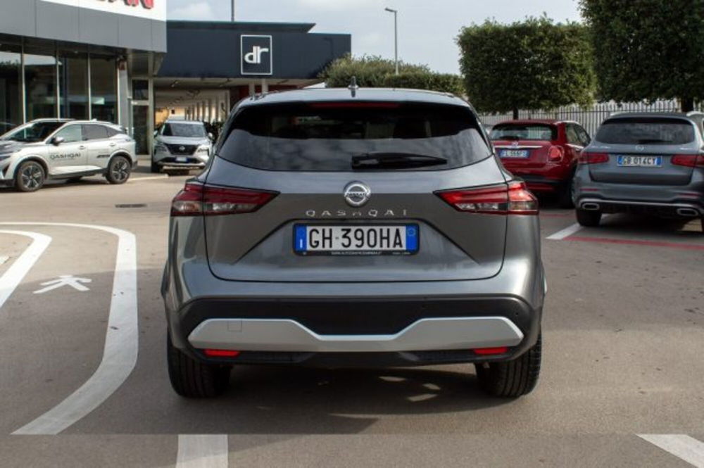 Nissan Qashqai usata a Latina (6)