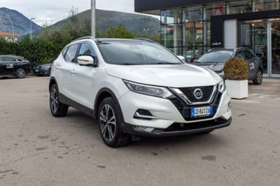 Nissan Qashqai 1.5 dCi 115 CV DCT N-Connecta del 2020 usata a Fondi