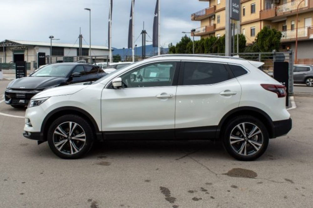 Nissan Qashqai usata a Latina (4)