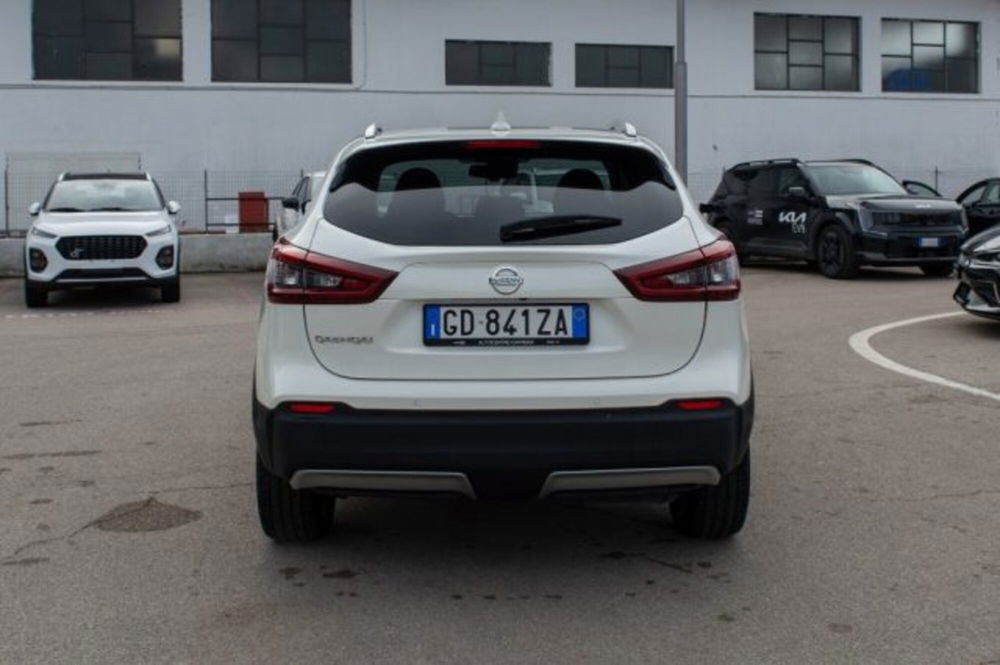 Nissan Qashqai usata a Latina (6)