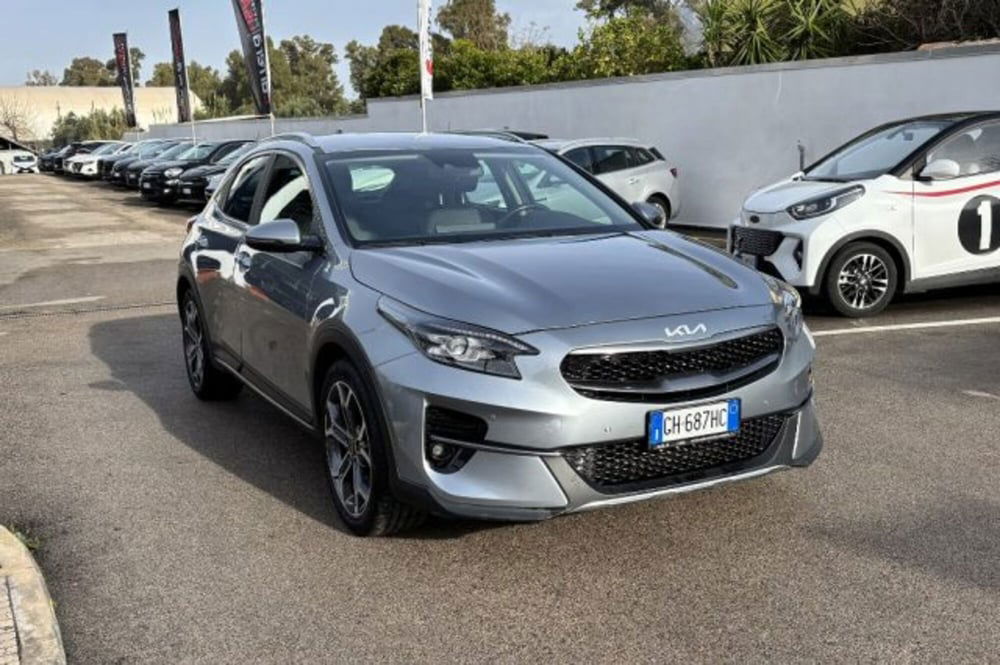 Kia XCeed usata a Latina