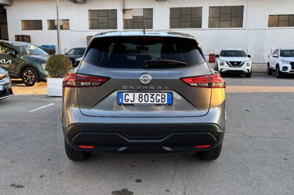 Nissan Qashqai usata a Latina (6)