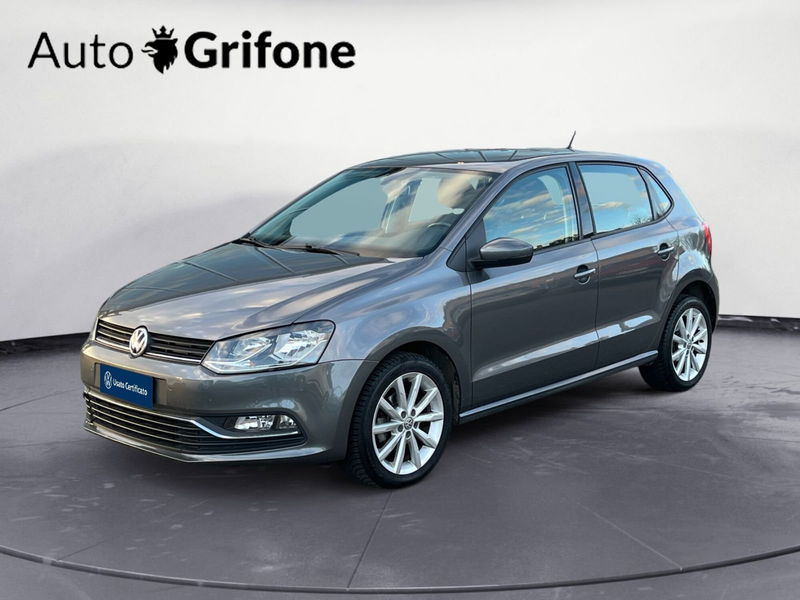 Volkswagen Polo 1.4 TDI 90 CV 5p. Comfortline BlueMotion Technology del 2015 usata a Modena