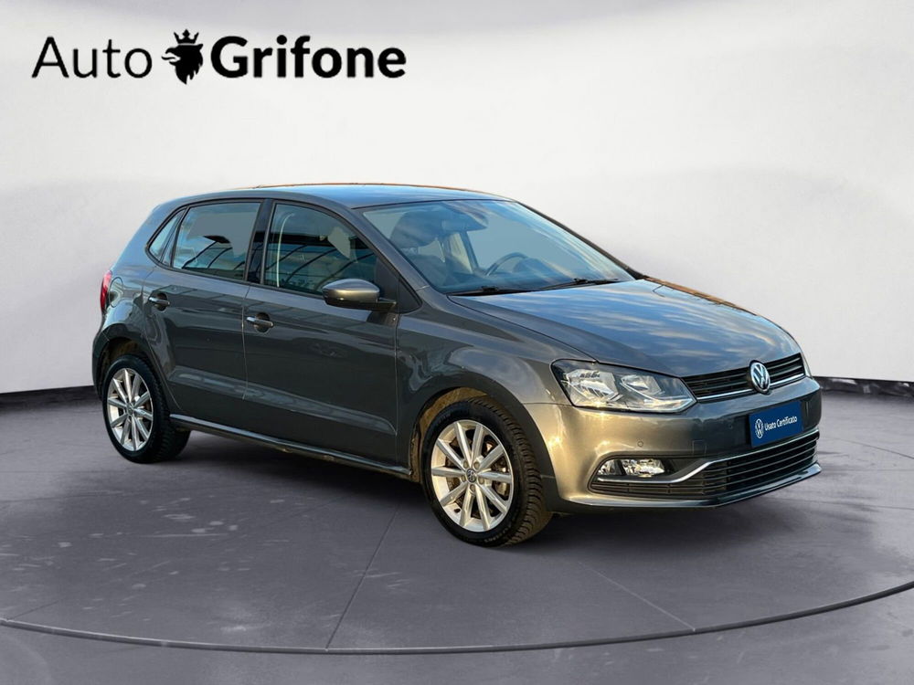 Volkswagen Polo usata a Modena (7)