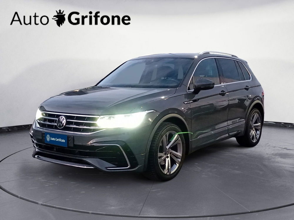 Volkswagen Tiguan usata a Modena