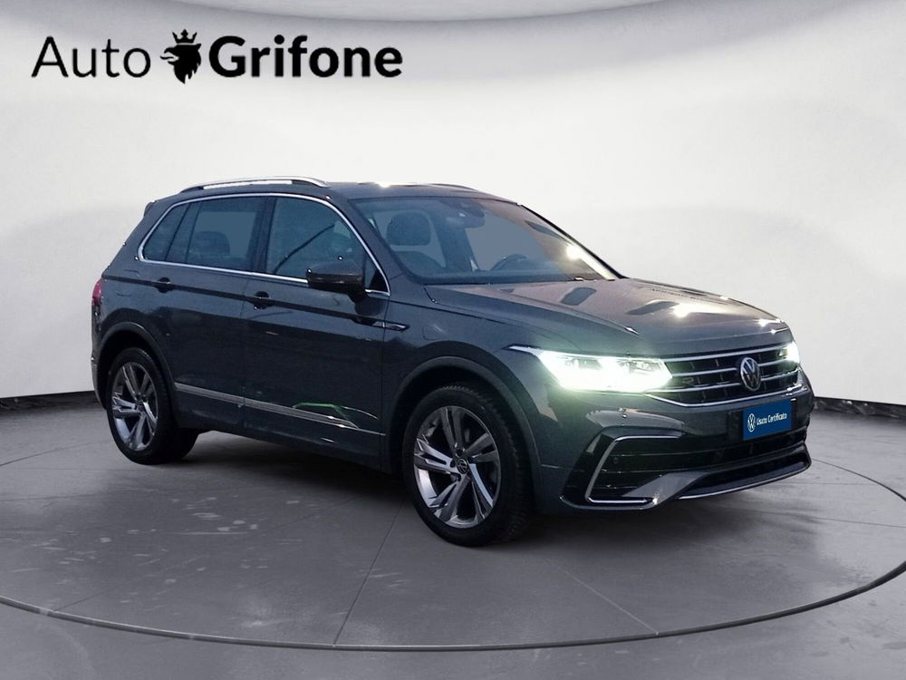 Volkswagen Tiguan usata a Modena (11)