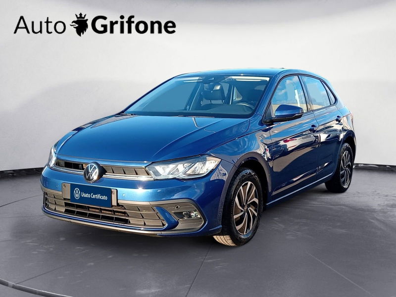 Volkswagen Polo 1.0 tsi Life 95cv del 2022 usata a Modena