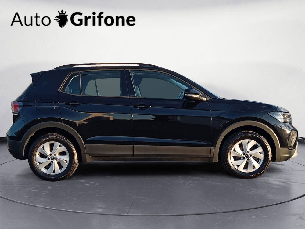 Volkswagen T-Cross usata a Modena (6)