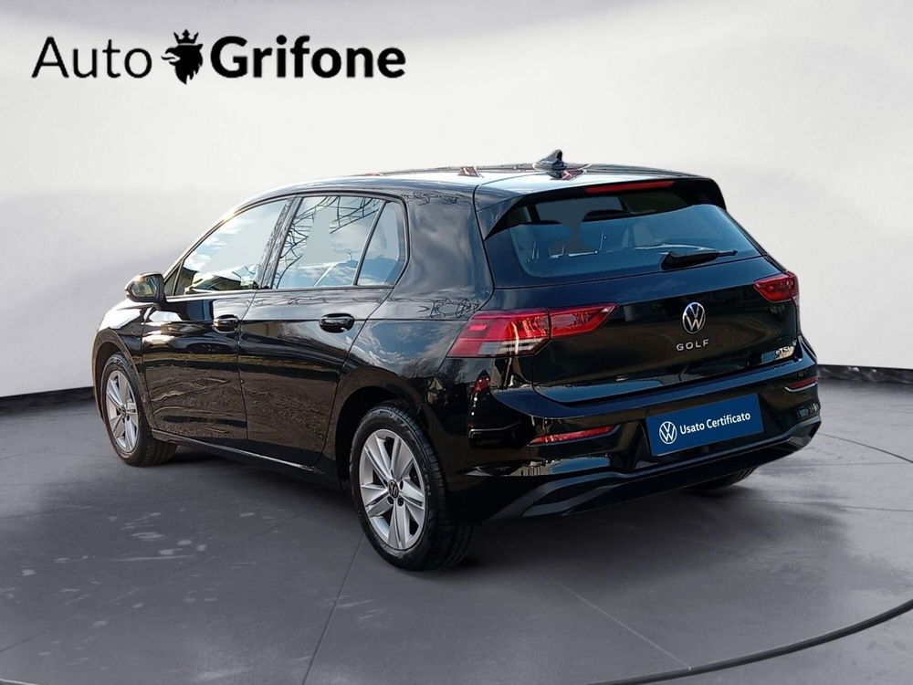 Volkswagen Golf Variant usata a Modena (3)