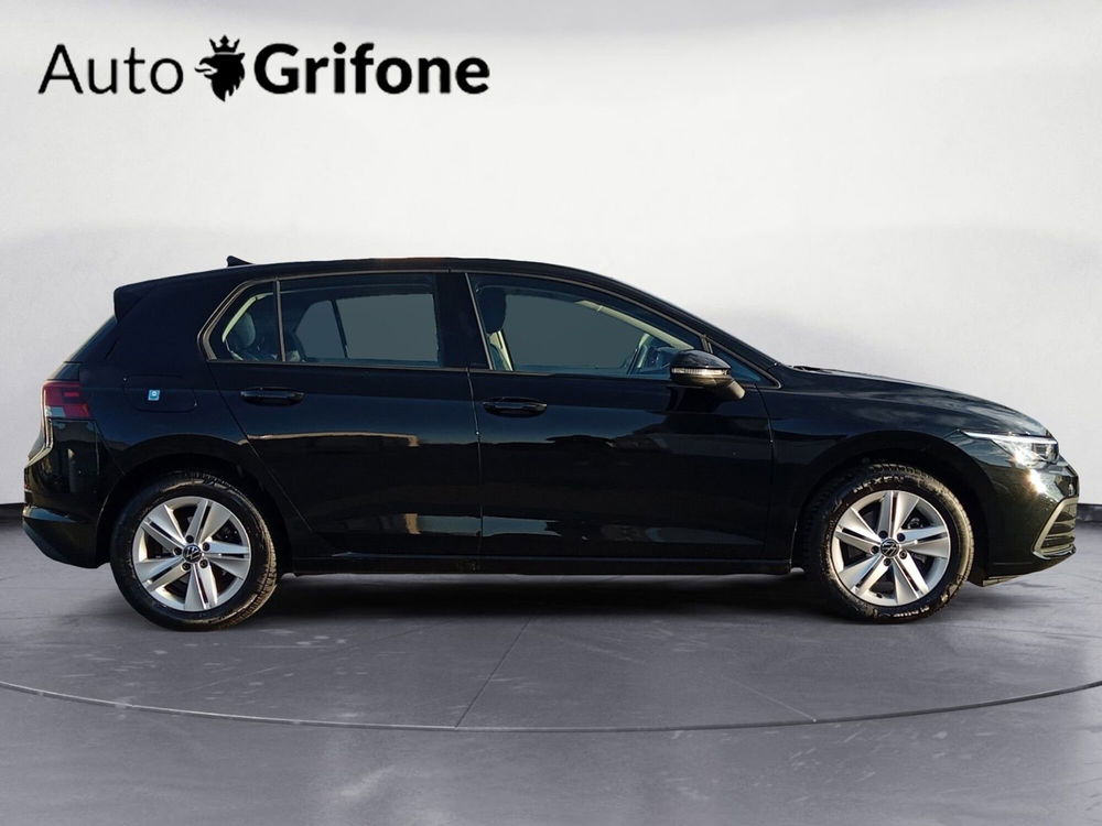 Volkswagen Golf Variant usata a Modena (6)