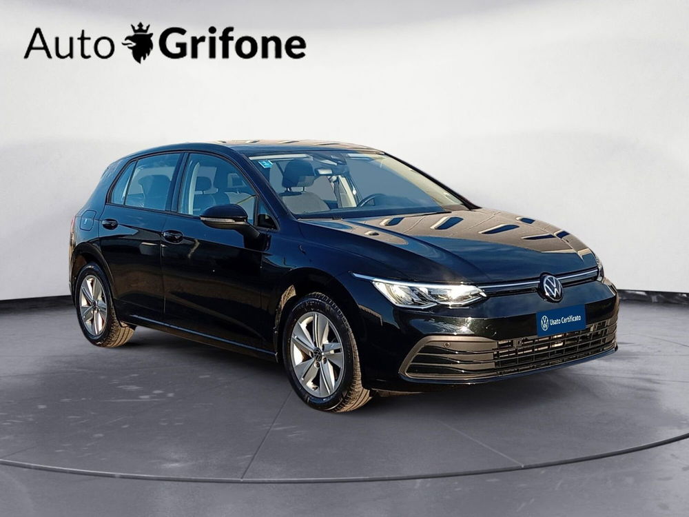 Volkswagen Golf Variant usata a Modena (7)