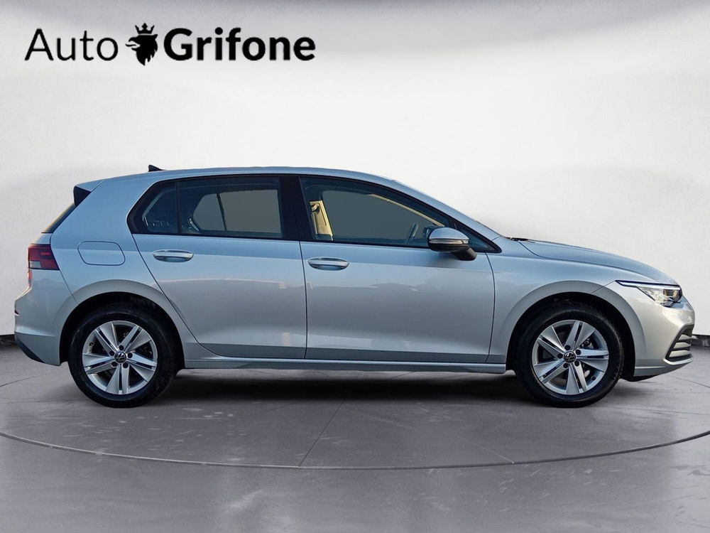 Volkswagen Golf Variant usata a Modena (3)