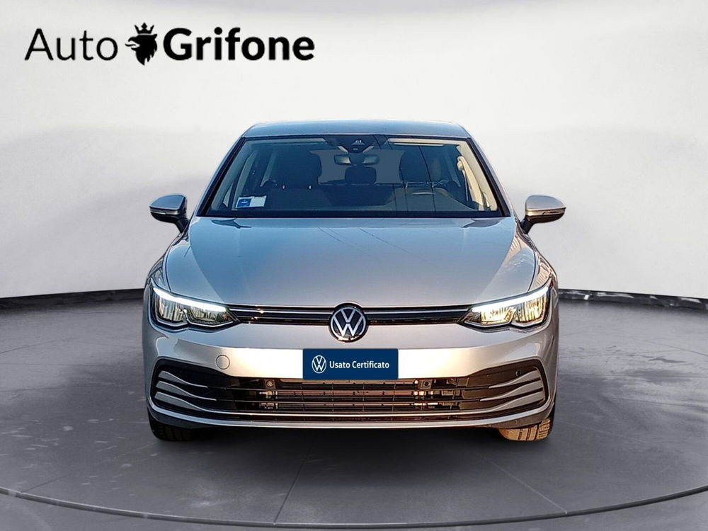 Volkswagen Golf Variant usata a Modena (4)