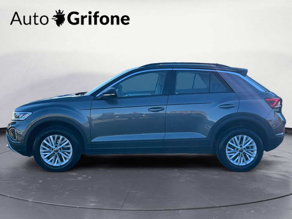 Volkswagen T-Roc usata a Modena (2)