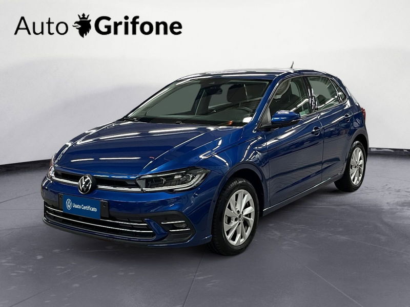 Volkswagen Polo 1.0 tsi Style 95cv del 2024 usata a Modena