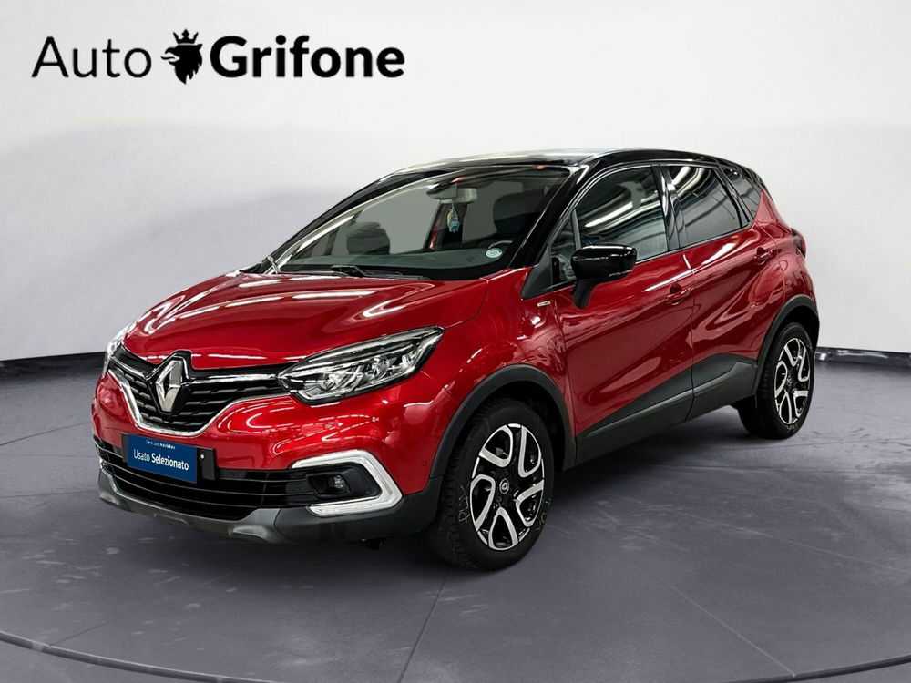 Renault Captur usata a Modena