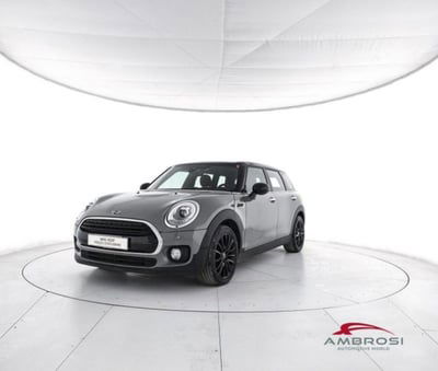 MINI Mini Clubman 2.0 Cooper D Business Clubman Automatica  del 2019 usata a Corciano