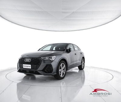 Audi Q3 Sportback 35 TDI S line edition del 2022 usata a Corciano