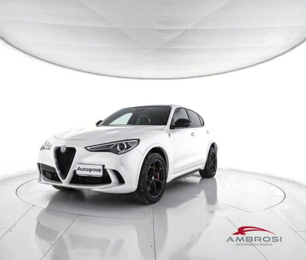 Alfa Romeo Stelvio usata a Perugia