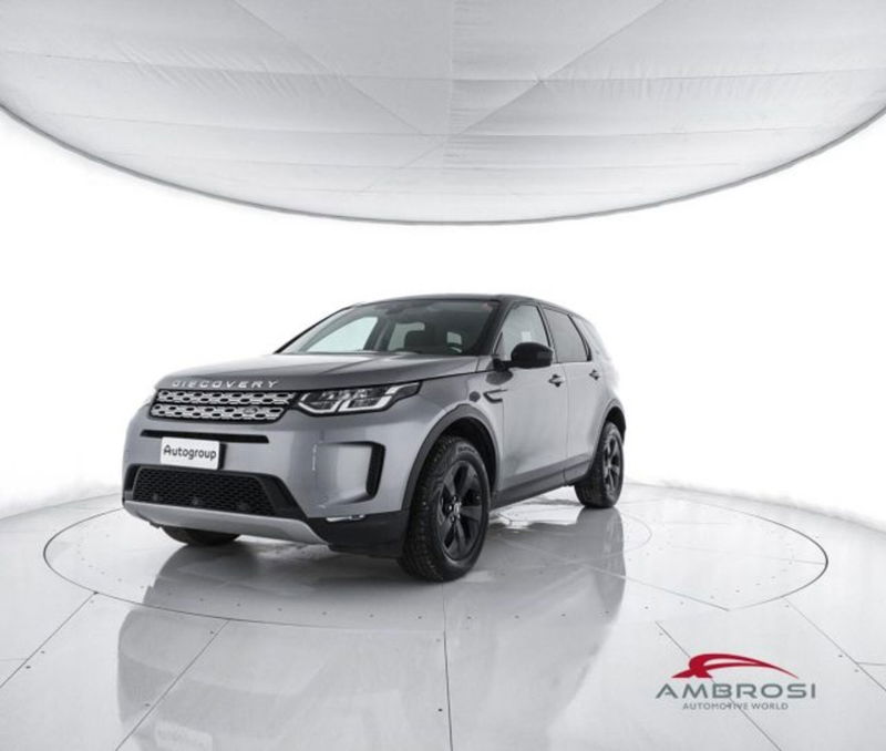 Land Rover Discovery Sport 2.0 TD4 150 CV Pure  del 2021 usata a Corciano