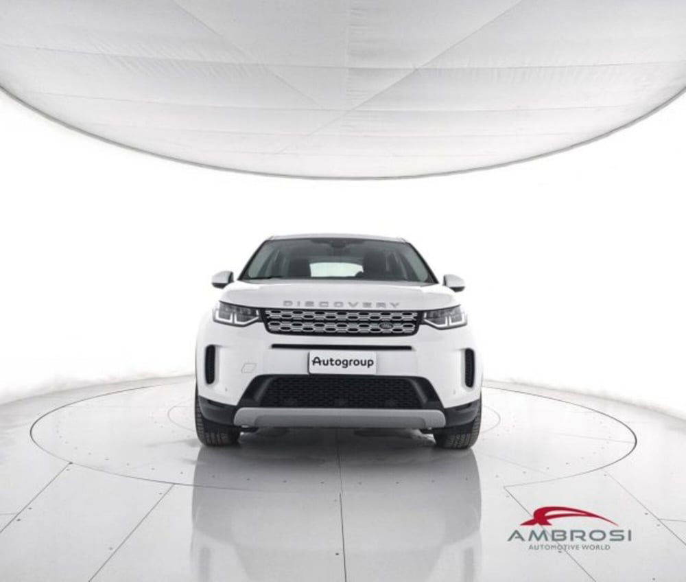 Land Rover Discovery Sport usata a Perugia (5)