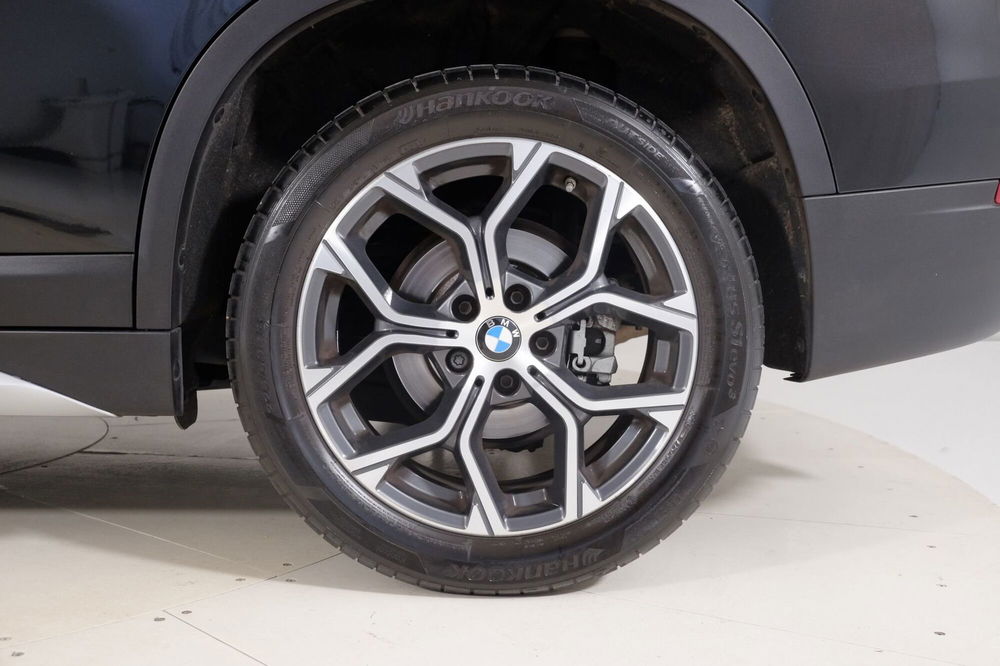 BMW X1 usata a Torino (14)