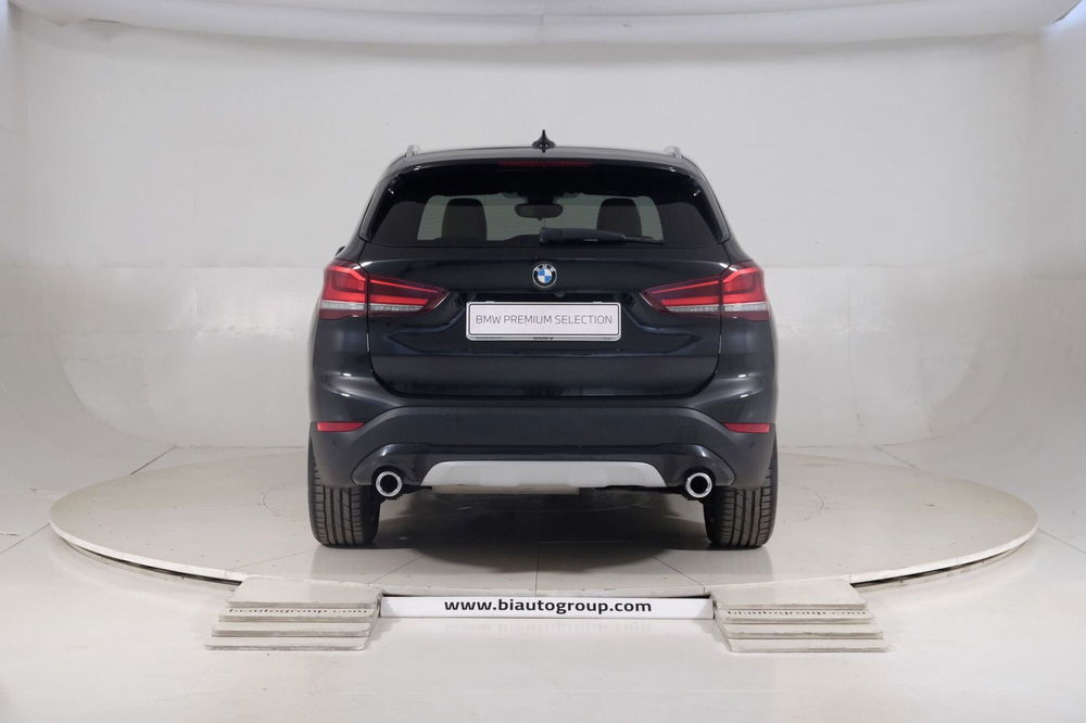 BMW X1 usata a Torino (4)