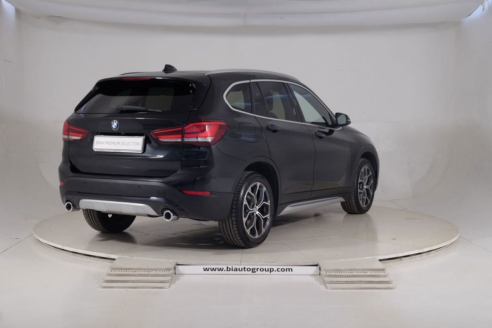 BMW X1 usata a Torino (5)