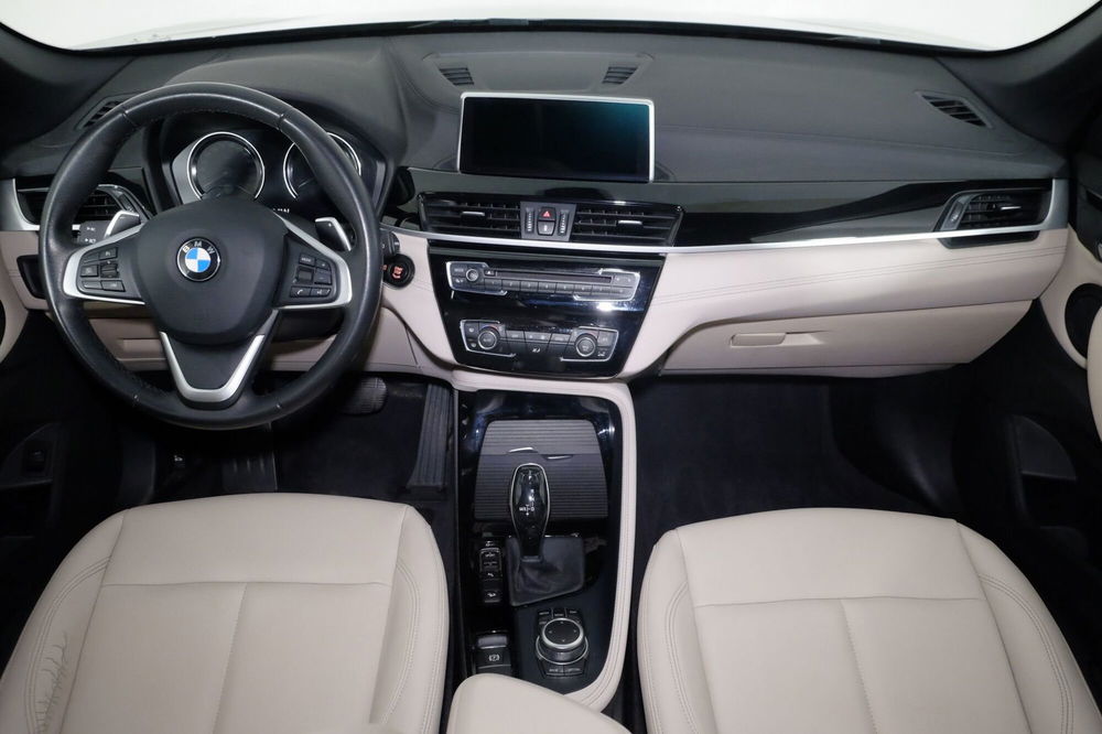 BMW X1 usata a Torino (9)