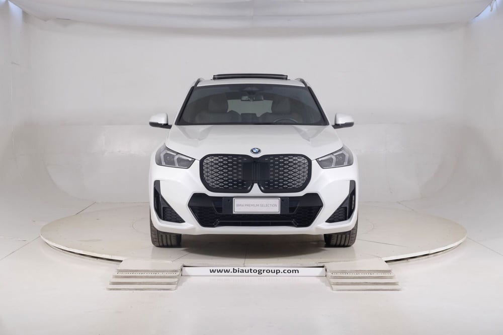 BMW X1 usata a Torino (3)