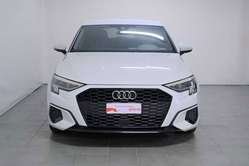 Audi A3 Sportback usata a Catanzaro