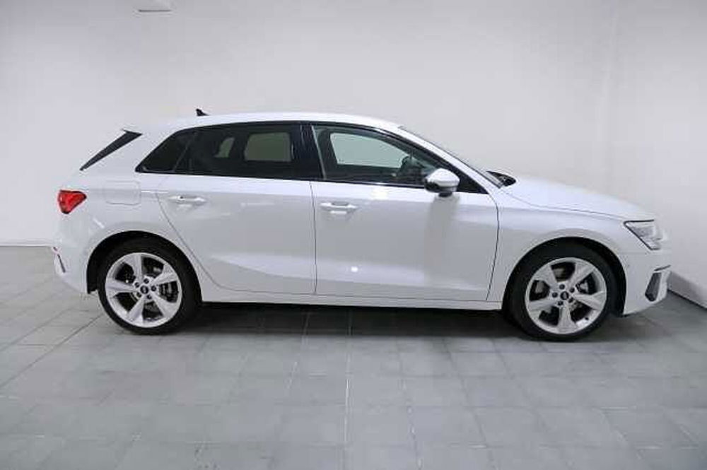 Audi A3 Sportback usata a Catanzaro (2)