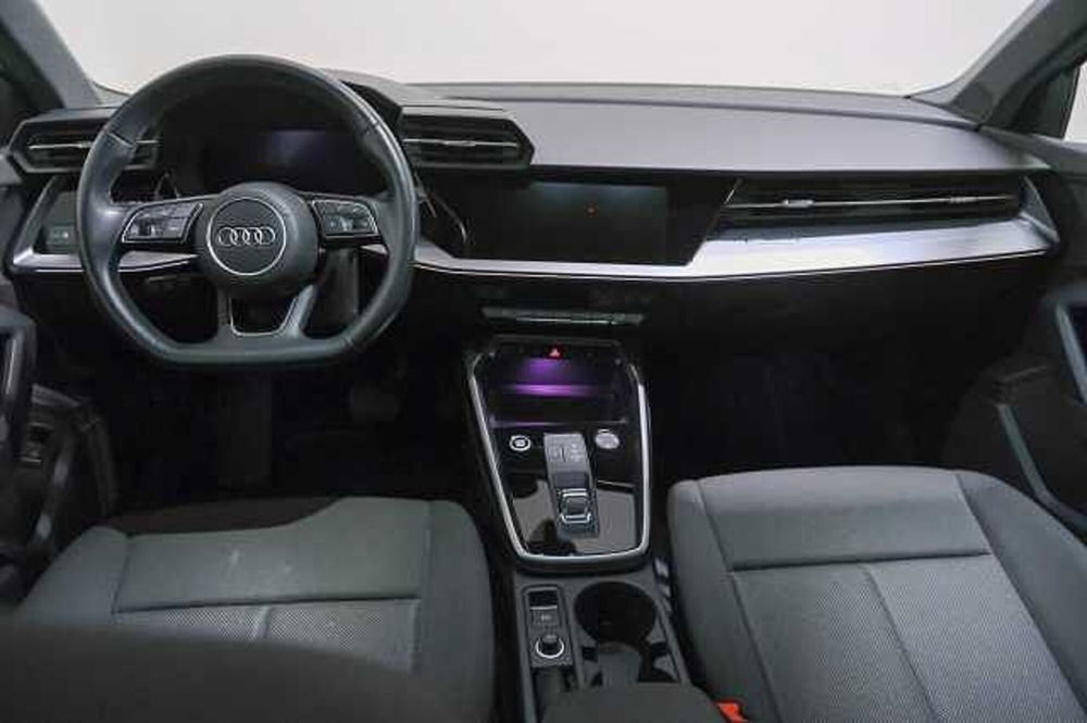 Audi A3 Sportback usata a Catanzaro (8)