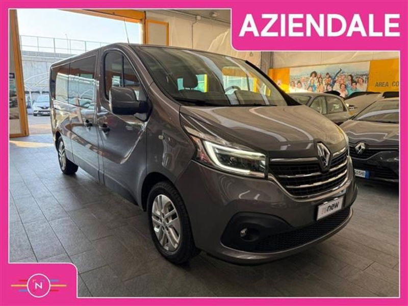 Renault Trafic Furgone T29 2.0 dCi 145CV PL-TN-DC Furgone Energy Ice  del 2019 usata a Vaiano Cremasco