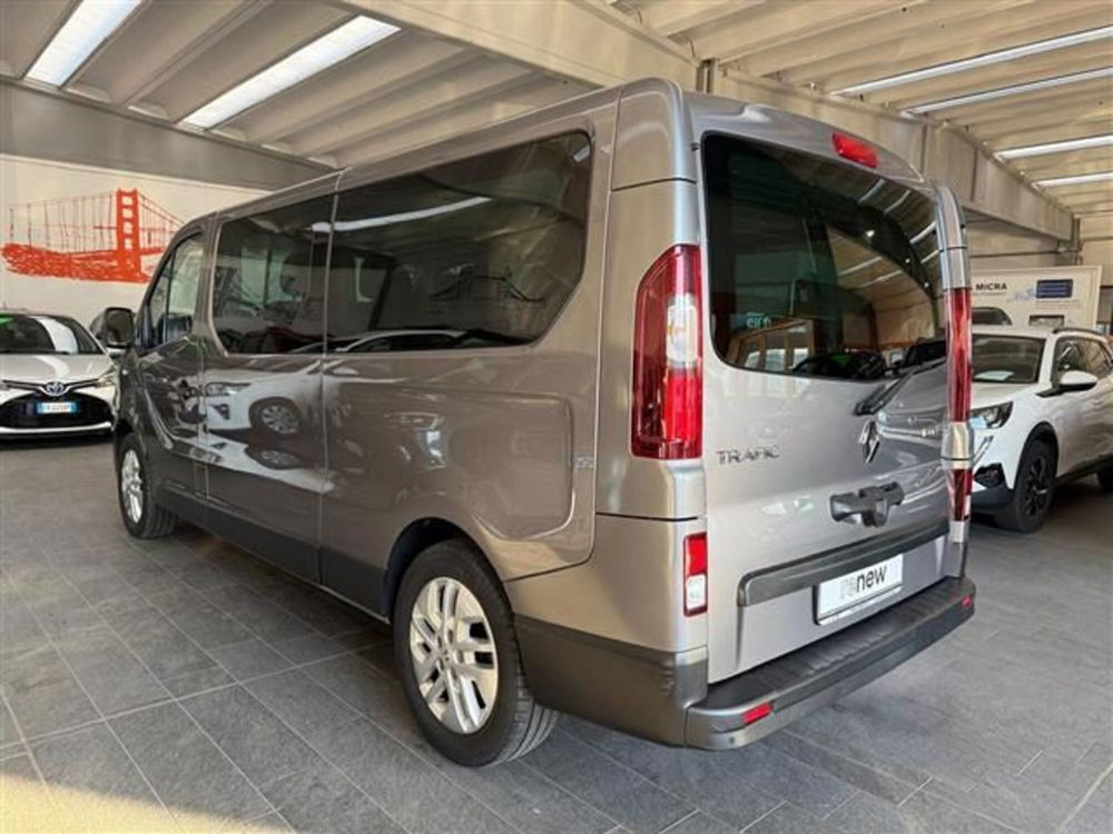 Renault Trafic Furgone usata a Cremona (3)