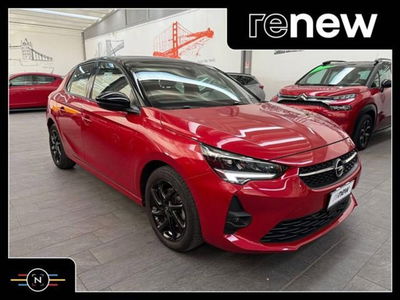 Opel Corsa 1.2 100 CV GS Line +  del 2021 usata a Vaiano Cremasco