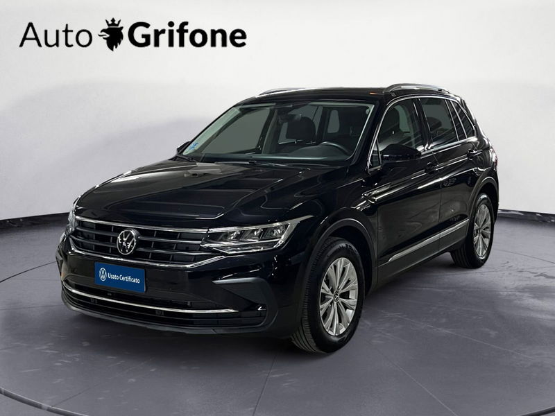 Volkswagen Tiguan Allspace 2.0 tdi Life 150cv dsg del 2023 usata a Modena