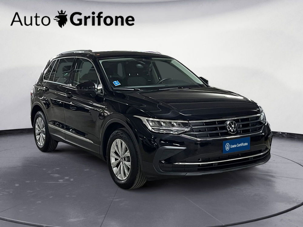 Volkswagen Tiguan usata a Modena (7)